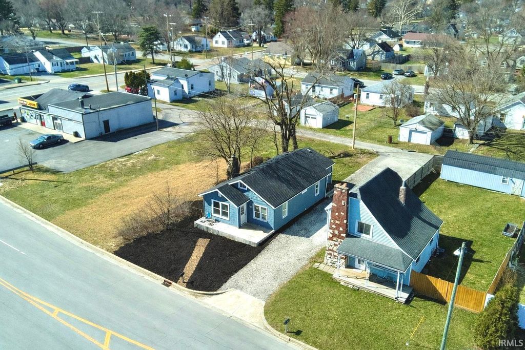 Photo of 3750 S Adams Street, Marion, IN 46953 (MLS # 202607654)