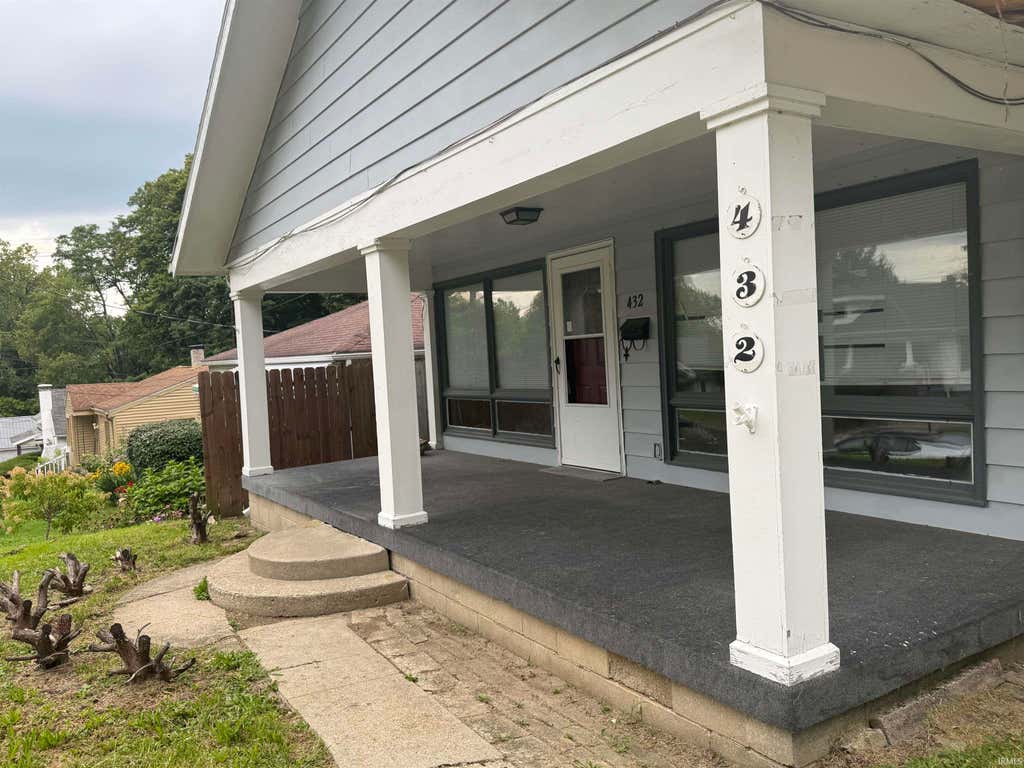 Photo of 432 N 14Th Street, New Castle, IN 47362 (MLS # 202635248)