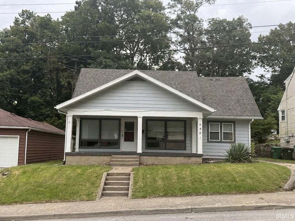 Photo of 432 N 14Th Street, New Castle, IN 47362 (MLS # 202635248)