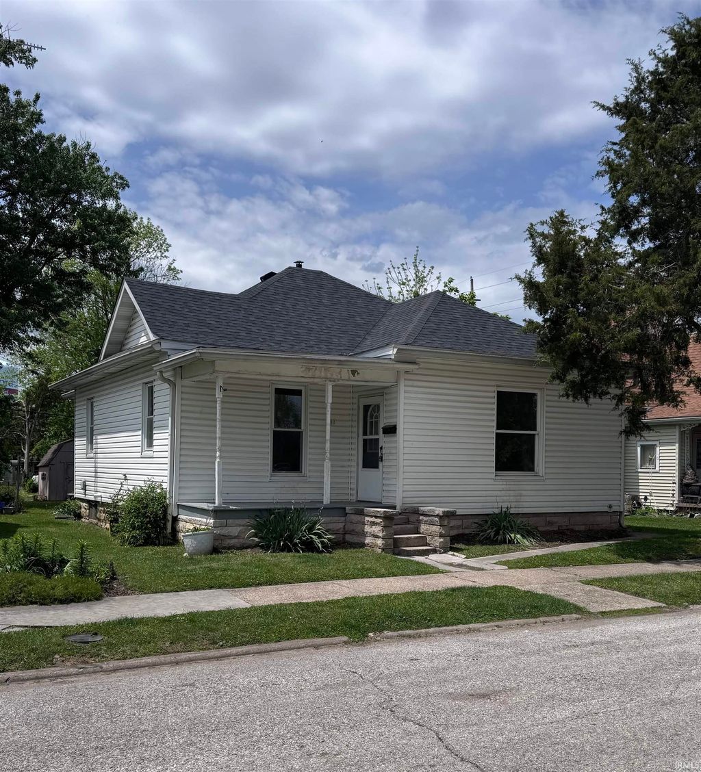 Photo of 609 H Street, Bedford, IN 47421 (MLS # 202617450)