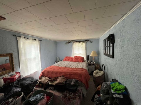 Tiny photo for 514 & 516 W Mercer, Hartford City, IN 47348 (MLS # 202643648)