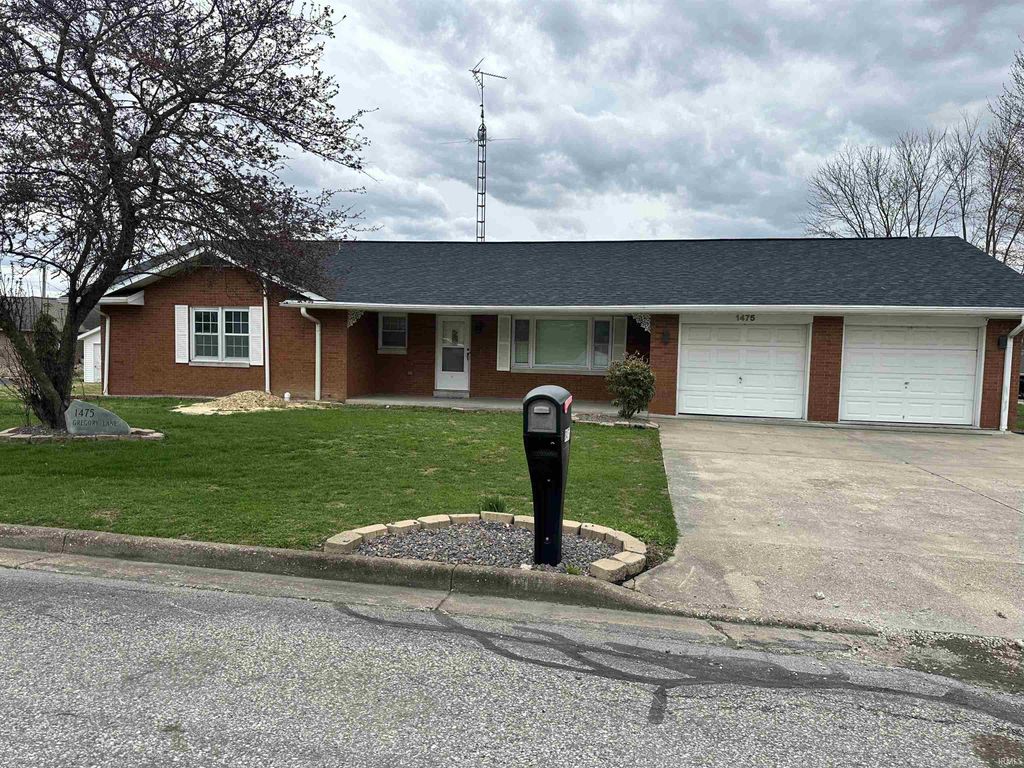 Photo of 1475 Gregory Lane, Jasper, IN 47542 (MLS # 202608525)