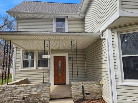 Tiny photo for 113 N Washington Street, Converse, IN 46919 (MLS # 202614621)