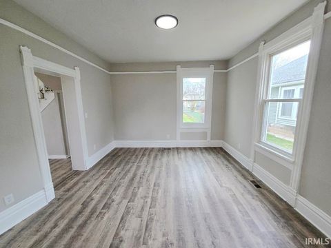 Tiny photo for 113 N Washington Street, Converse, IN 46919 (MLS # 202614621)