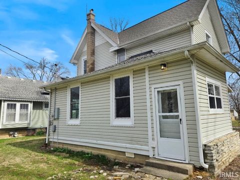Tiny photo for 113 N Washington Street, Converse, IN 46919 (MLS # 202614621)
