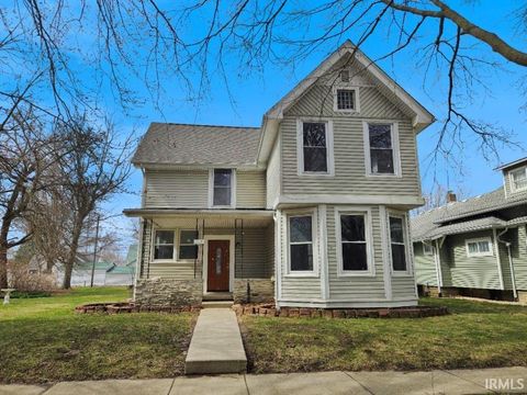 Photo of 113 N Washington Street, Converse, IN 46919 (MLS # 202614621)