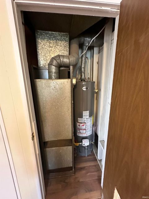 Tiny photo for 1709 N Webster Street, Kokomo, IN 46901 (MLS # 202541695)