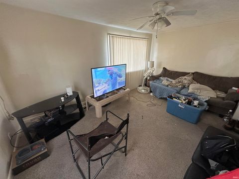 Tiny photo for 1709 N Webster Street, Kokomo, IN 46901 (MLS # 202541695)