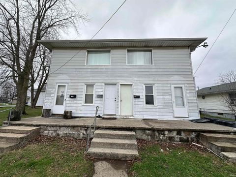 Photo of 1709 N Webster Street, Kokomo, IN 46901 (MLS # 202541695)