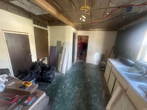 Tiny photo for 1709 N Webster Street, Kokomo, IN 46901 (MLS # 202541695)