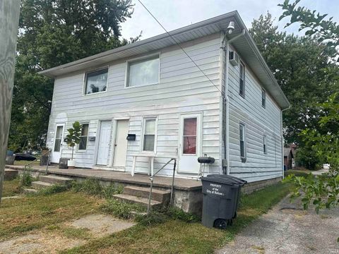 Tiny photo for 1709 N Webster Street, Kokomo, IN 46901 (MLS # 202541695)