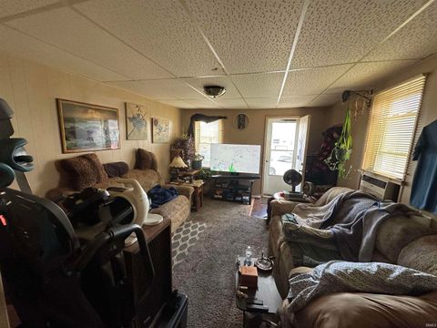 Tiny photo for 1709 N Webster Street, Kokomo, IN 46901 (MLS # 202541695)