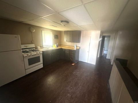 Tiny photo for 1709 N Webster Street, Kokomo, IN 46901 (MLS # 202541695)