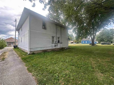 Tiny photo for 1709 N Webster Street, Kokomo, IN 46901 (MLS # 202541695)