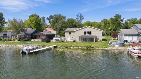 Tiny photo for 6530 E Mcguire Road, Churubusco, IN 46723 (MLS # 202637807)