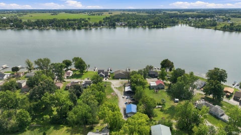 Tiny photo for 6530 E Mcguire Road, Churubusco, IN 46723 (MLS # 202637807)