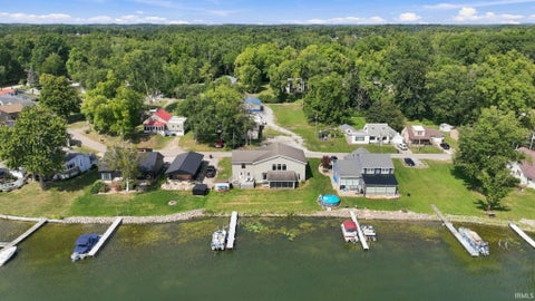 Tiny photo for 6530 E Mcguire Road, Churubusco, IN 46723 (MLS # 202637807)