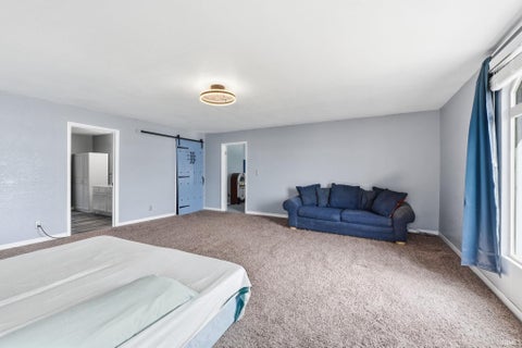Tiny photo for 6530 E Mcguire Road, Churubusco, IN 46723 (MLS # 202637807)