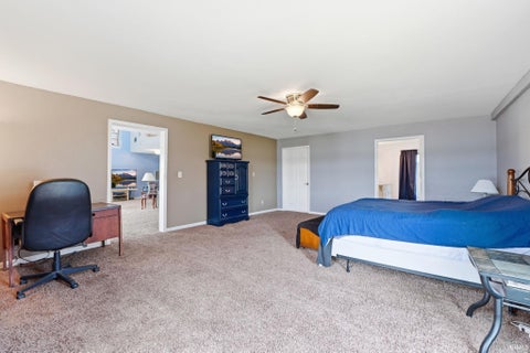 Tiny photo for 6530 E Mcguire Road, Churubusco, IN 46723 (MLS # 202637807)