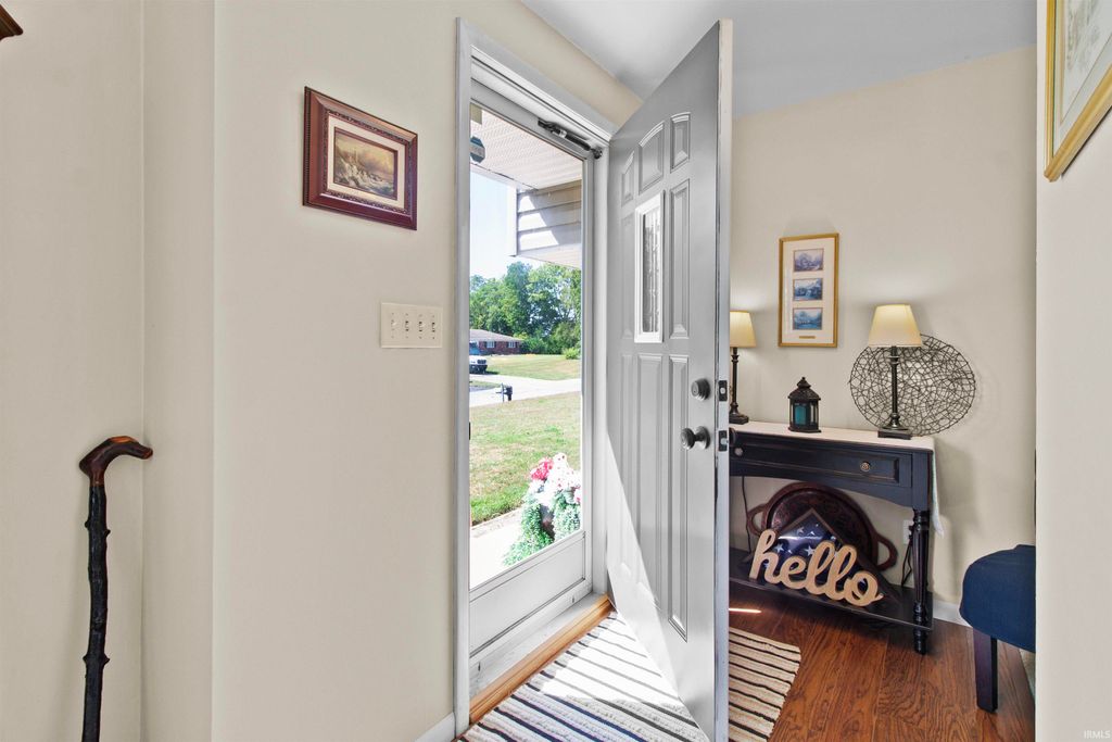 Photo of 3930 N Avalon Drive, Marion, IN 46952 (MLS # 202537247)