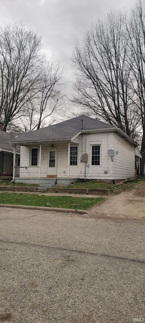 104 Mill Street, Washington, IN 47501 - #: 202509111