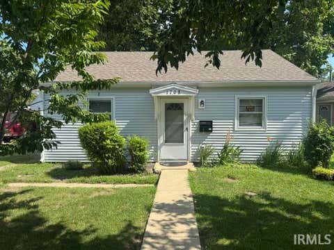 Photo of 1708 Wilson Street, Lafayette, IN 47904 (MLS # 202627645)