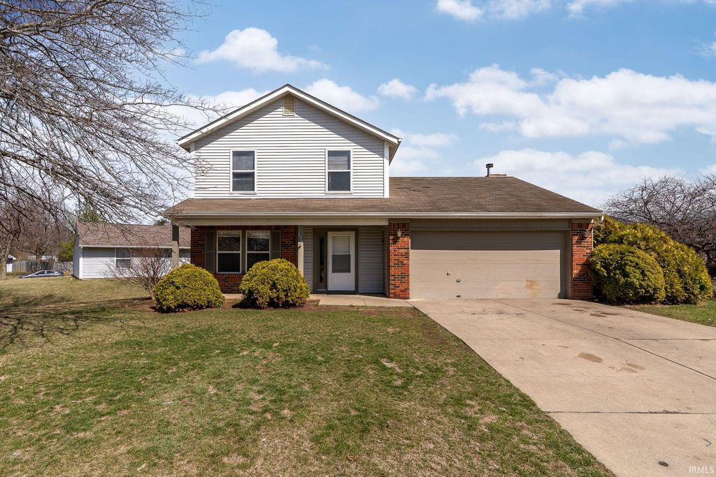 Photo for 838 Liverpool Court, Lafayette, IN 47909 (MLS # 202508752)