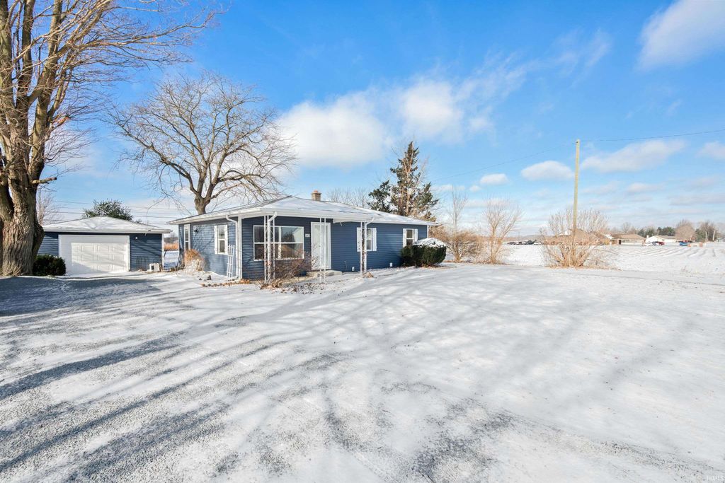 Photo of 645 N Union Street, Russiaville, IN 46979 (MLS # 202549921)