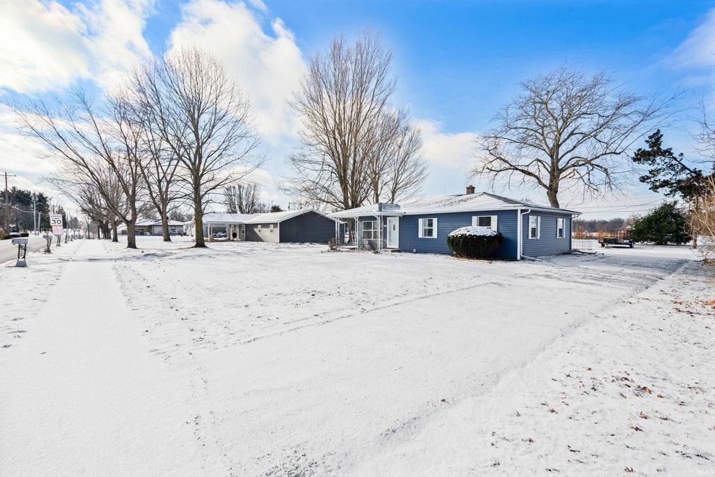 Photo of 645 N Union Street, Russiaville, IN 46979 (MLS # 202549921)