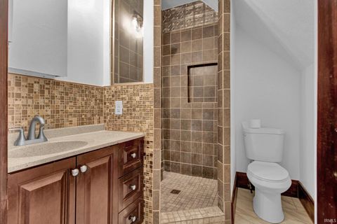Tiny photo for 8937 E 300 South, Greentown, IN 46936 (MLS # 202525462)