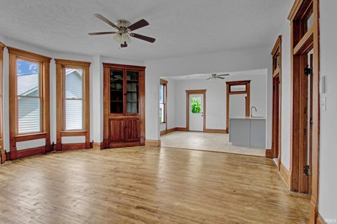 Tiny photo for 8937 E 300 South, Greentown, IN 46936 (MLS # 202525462)