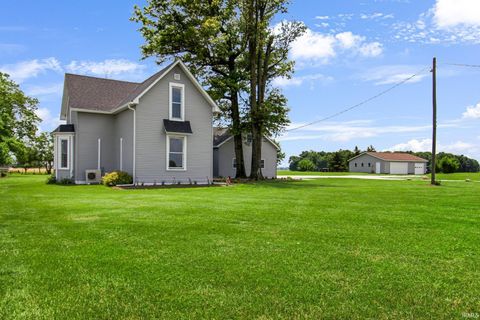 Tiny photo for 8937 E 300 South, Greentown, IN 46936 (MLS # 202525462)