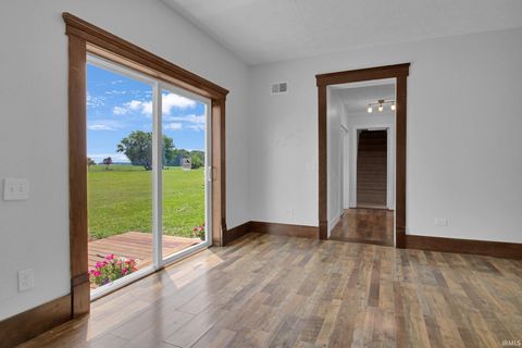 Tiny photo for 8937 E 300 South, Greentown, IN 46936 (MLS # 202525462)