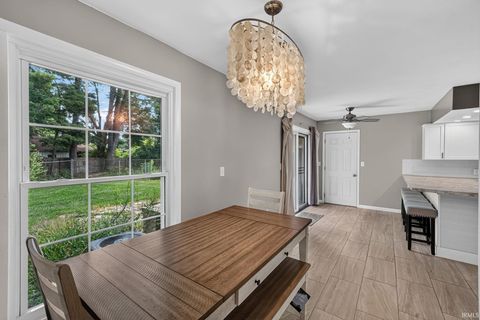 Tiny photo for 55880 River Shore Lane, Elkhart, IN 46516 (MLS # 202630132)