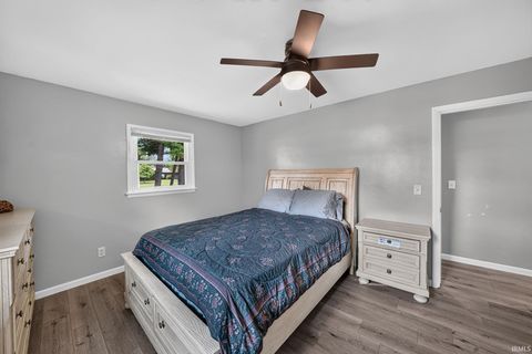 Tiny photo for 55880 River Shore Lane, Elkhart, IN 46516 (MLS # 202630132)