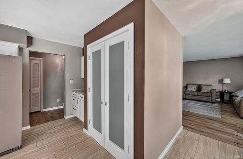 Tiny photo for 55880 River Shore Lane, Elkhart, IN 46516 (MLS # 202630132)