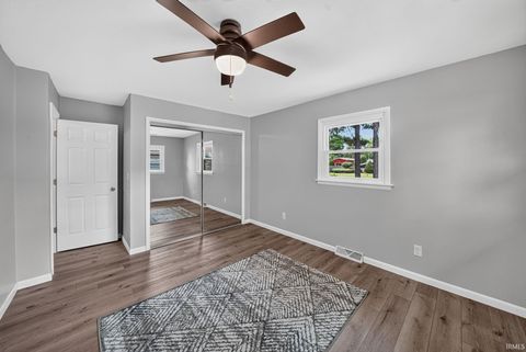 Tiny photo for 55880 River Shore Lane, Elkhart, IN 46516 (MLS # 202630132)