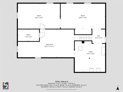 Tiny photo for 55880 River Shore Lane, Elkhart, IN 46516 (MLS # 202630132)
