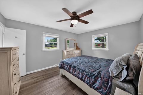 Tiny photo for 55880 River Shore Lane, Elkhart, IN 46516 (MLS # 202630132)