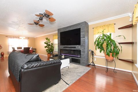 Tiny photo for 846 Springwater Road, Kokomo, IN 46902 (MLS # 202541416)
