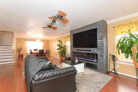 Tiny photo for 846 Springwater Road, Kokomo, IN 46902 (MLS # 202541416)