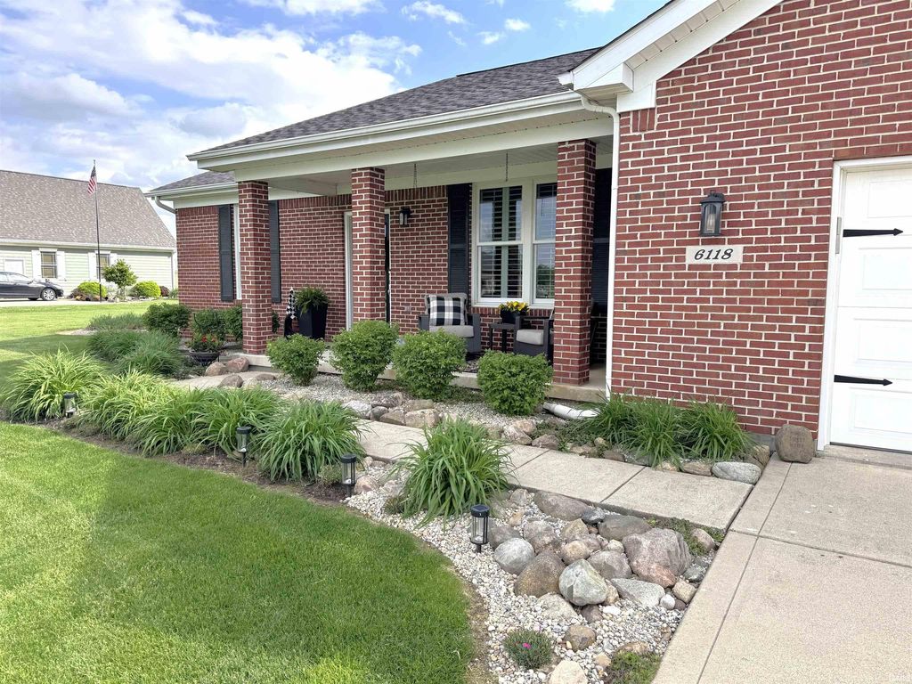 Photo of 6118 E Holes Crossing Drive, Crawfordsville, IN 47933 (MLS # 202616137)
