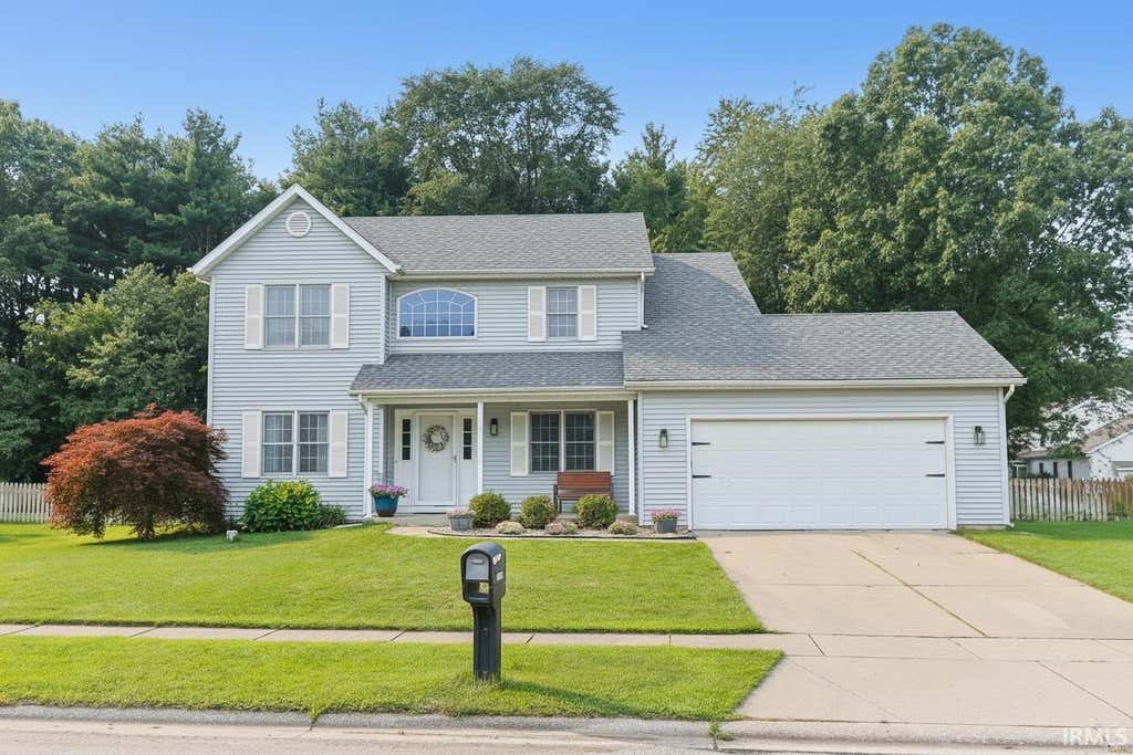 Photo of 50885 Lexington Glen Drive, Granger, IN 46530 (MLS # 202633366)