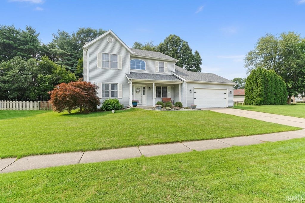 Photo of 50885 Lexington Glen Drive, Granger, IN 46530 (MLS # 202633366)