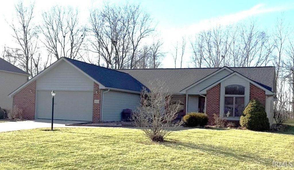 Photo of 2213 Laforge Lane, Auburn, IN 46706 (MLS # 202602414)