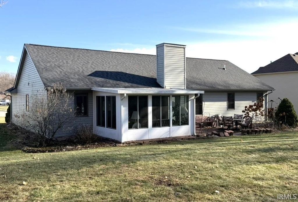 Photo of 2213 Laforge Lane, Auburn, IN 46706 (MLS # 202602414)