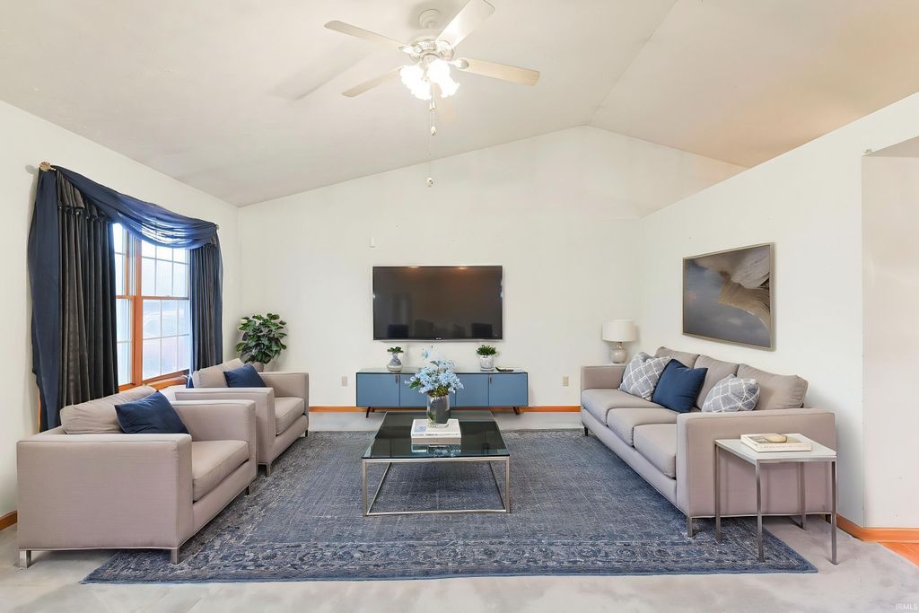 Photo of 55078 Andrew Lane, Osceola, IN 46561 (MLS # 202613515)