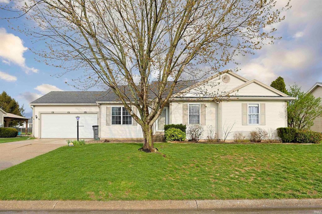 Photo of 55078 Andrew Lane, Osceola, IN 46561 (MLS # 202613515)