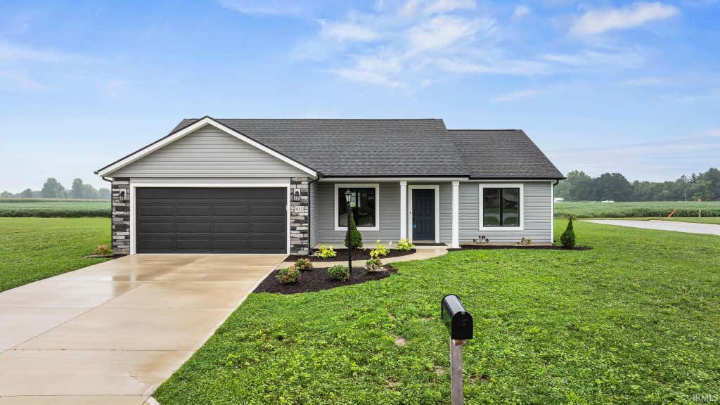 Photo of 411 Cottonwood Court, Markle, IN 46770 (MLS # 202633842)