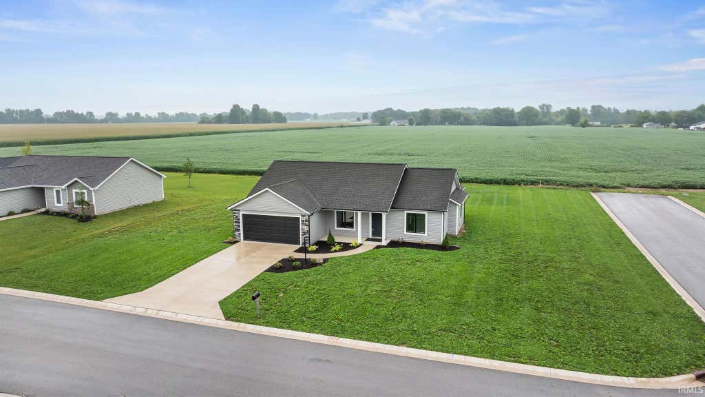 Photo of 411 Cottonwood Court, Markle, IN 46770 (MLS # 202633842)